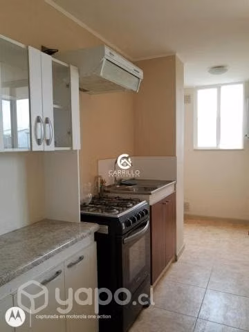 Depto en condominio Alto Durand