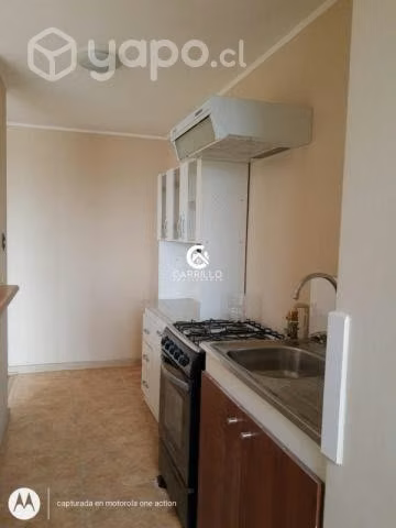 Depto en condominio Alto Durand