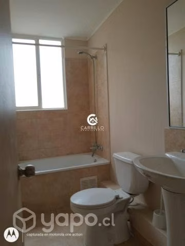 Depto en condominio Alto Durand