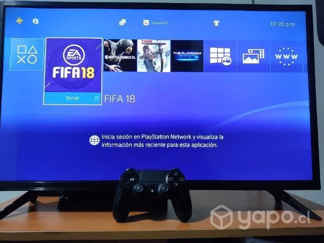 Ps4 slim edición especial days of plays