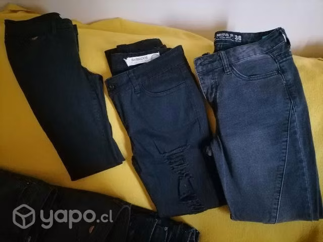 JEANS, 38 a 40 PARA MUJER