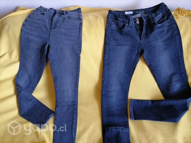 JEANS, 38 a 40 PARA MUJER