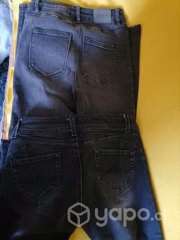 JEANS, 38 a 40 PARA MUJER