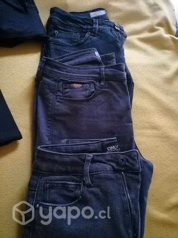 JEANS, 38 a 40 PARA MUJER