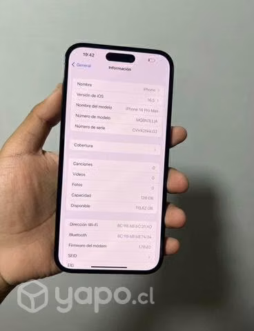 IPhone 14 Pro Max - Imagen 2