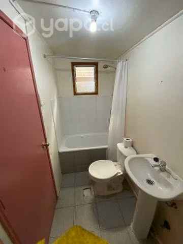 Casa tipo departamento (sin patio)