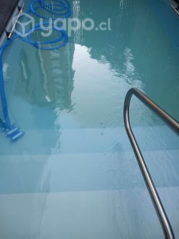 Mantención de Piscinas