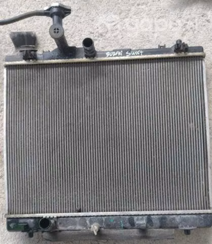 Radiador de Agua Suzuki Swift