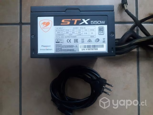 Componentes PC Radeon R7, AMD FX-6300, MSI 970