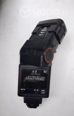 Flash fotográfico