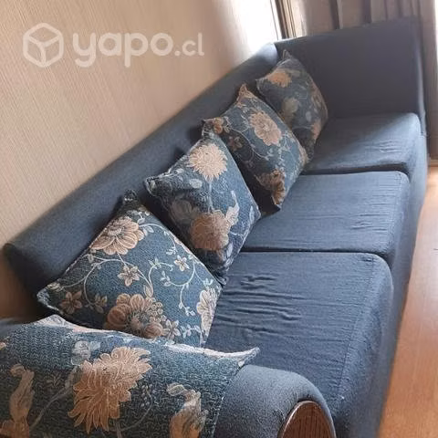Sillon en L separables
