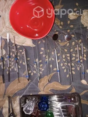 Materiales odontologicos - Imagen 4