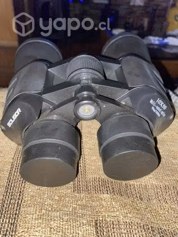 Binocular soligor 10x50