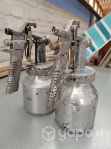 Pistolas de pintar - Imagen 5
