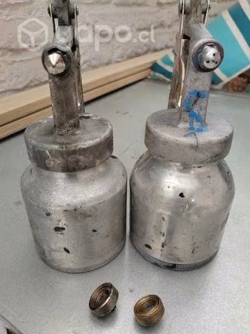 Pistolas de pintar - Imagen 4