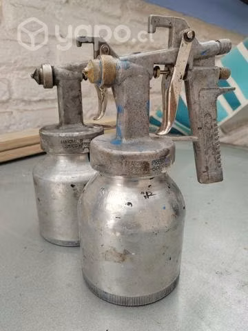 Pistolas de pintar - Imagen 2