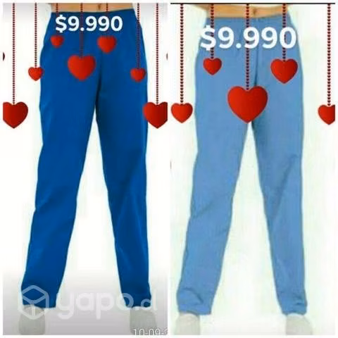 Uniformes clínico