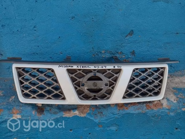 Mascara Nissan x-trail 03-09