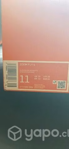 Nike Zoom Fly 4 - Imagen 2