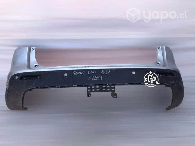 Parachoque trasero suzuki vitara 2016-2021