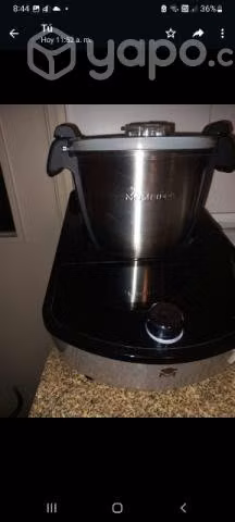 Robot de cocina marca Master - Imagen 2