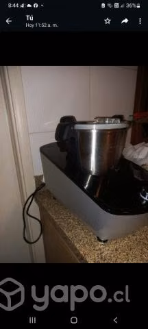 Robot de cocina marca Master - Imagen 3