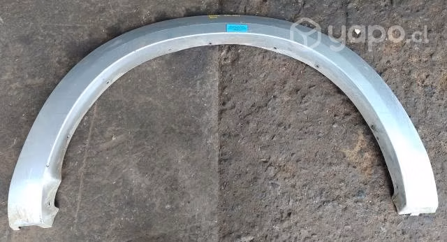 Moldura Pasa Rueda Trasera Derecha (DRL251) Dodge