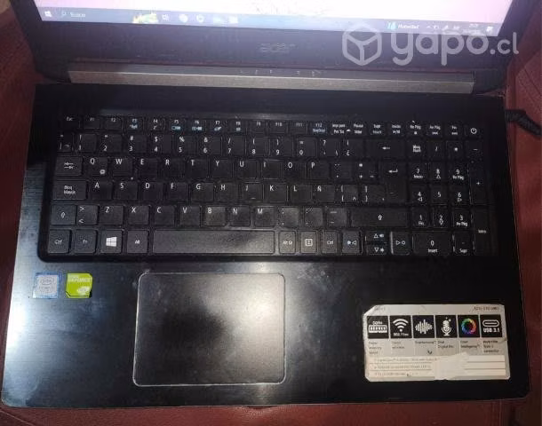 Acer aspire 5