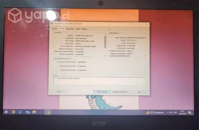 Acer aspire 5