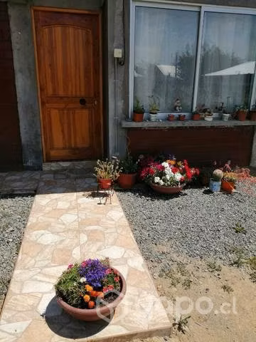 Casa con sitio