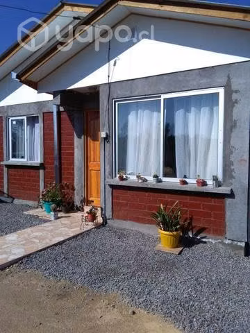 Casa con sitio