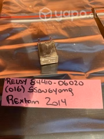 Relay  (016) Ssangyong Rexton 2014