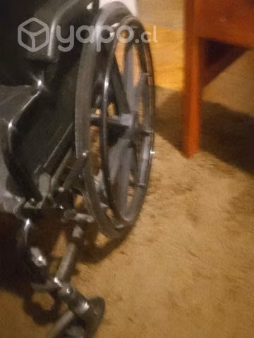 Silla de ruedas nueva marca blunding - Imagen 3
