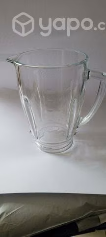 Vaso vidrio oster redondo BLSTPYG base ancha