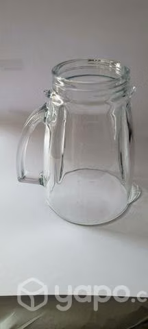 Vaso vidrio oster redondo BLSTPYG base ancha