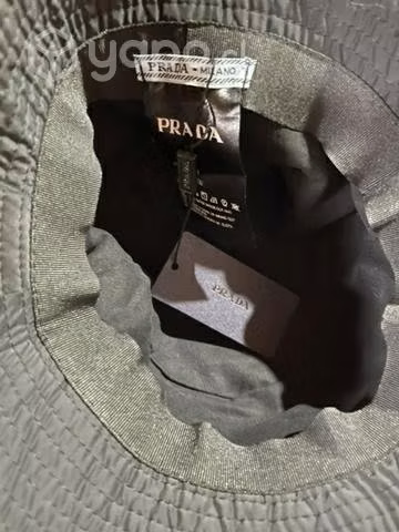Sombrero bucket Prada - Imagen 3