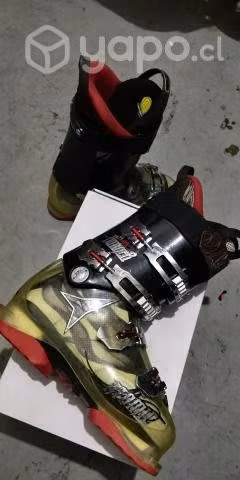 Botas esquí (ski) Atomic Burner 80 - talla 26.5