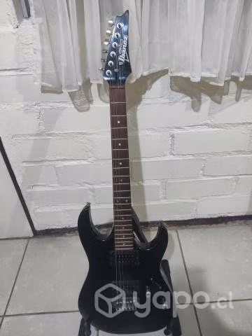 Guitarra eléctrica ibanez gio