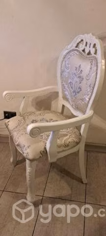 Sitiales en roble - Imagen 2