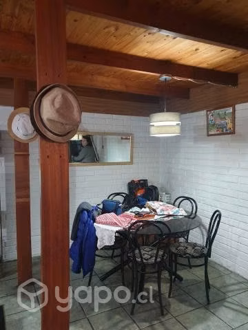 Departamento Semi-Amoblado
