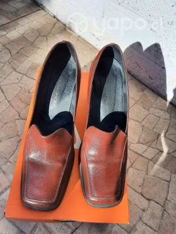 Zapato ceuro rojo N° 37 - Imagen 3