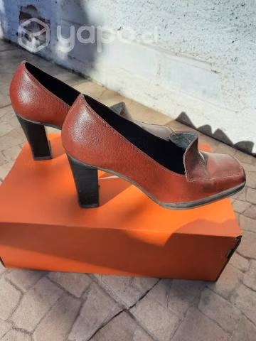 Zapato ceuro rojo N° 37 - Imagen 2