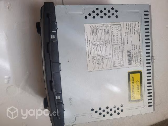 Radio auto hyundai accent - Imagen 5
