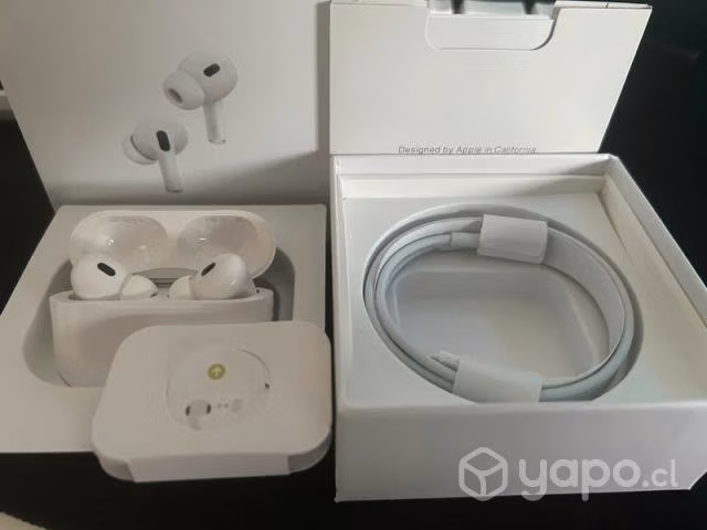 Audifonos sellados