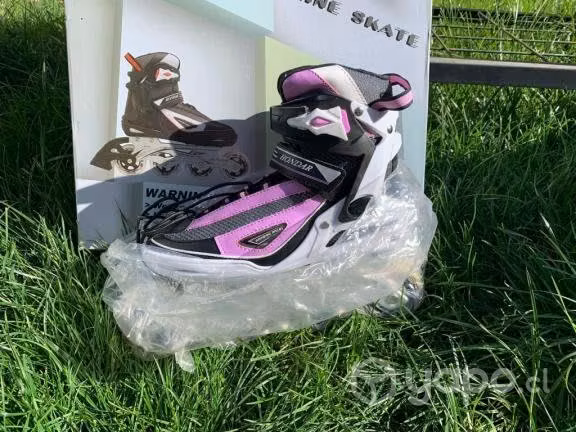Patines Marca Hondar Nuevos