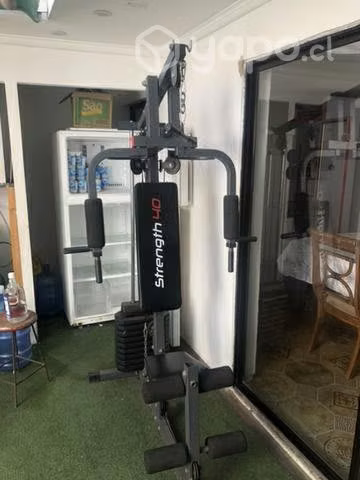 Máquina ejercicio - Imagen 5
