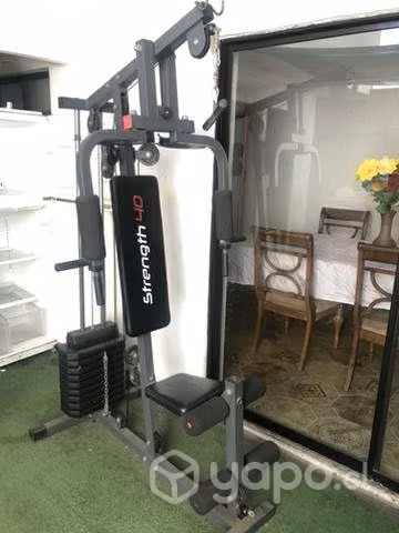 Máquina ejercicio - Imagen 4
