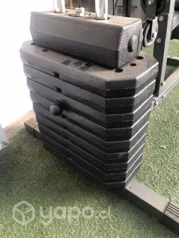 Máquina ejercicio - Imagen 2