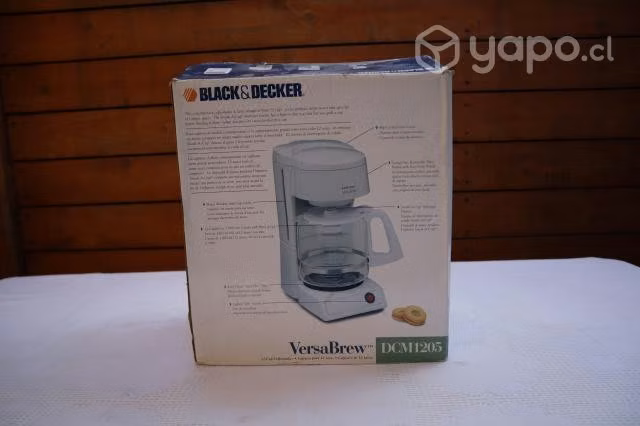 Black&Decker DCM1205 Nuevo - Imagen 2