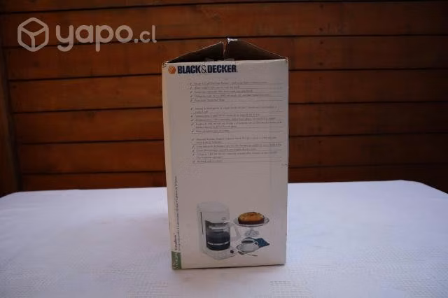 Black&Decker DCM1205 Nuevo - Imagen 3